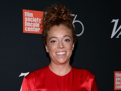 Michelle Wolf (Mark Von Holden/Variety/REX/Shutterstock)