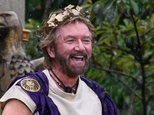 Noel Edmonds’ leadership style did not impress John Barrowman (ITV/REX/Shutterstock)