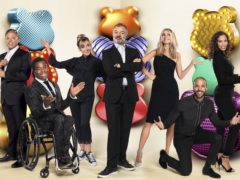 Children In Need presenting line-up (BBC)