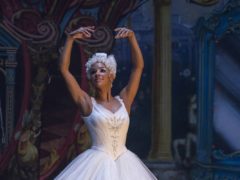 Misty Copeland has a starring role in the new Disney film The Nutcracker And The Four Realms (Disney)
