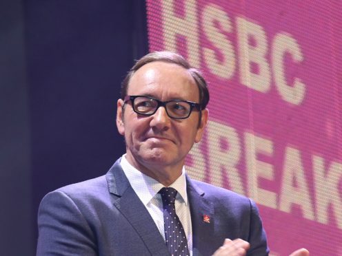 Kevin Spacey (Tim P. Whitby/AP)