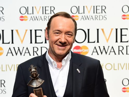 Kevin Spacey (Ian West/PA)