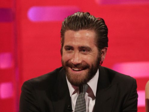 Jake Gyllenhaal revealed he will be starring as a villain in the upcoming Spider-Man film (Jonathan Brady/PA)