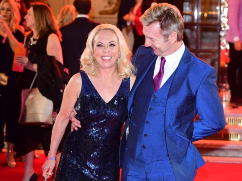 Torvill and Dean are also returning as judges on Dancing On Ice (Ian West/PA)