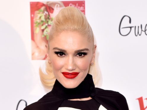 Gwen Stefani denied the rumours as she appeared on Ellen DeGeneres’s chat show (Matt Crossick/PA)