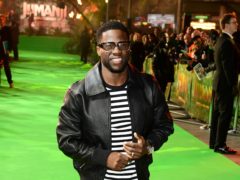 Kevin Hart will not be hosting the Oscars (Ian West/PA)
