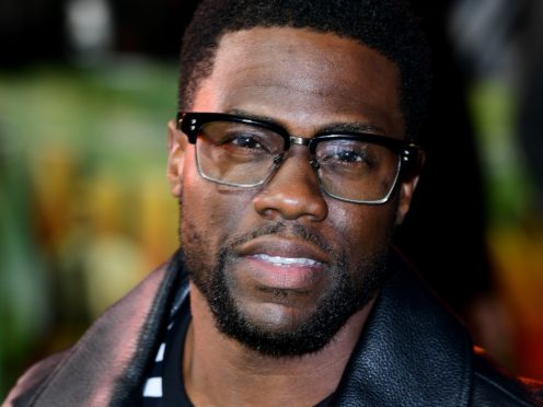 Kevin Hart has stepped down from the Oscars hosting role (Ian West/PA)