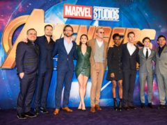 The new Avengers film will be one of 2019’s highlights (Matt Crossick/PA)