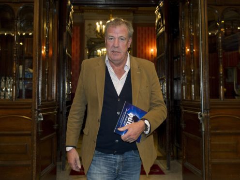 Jeremy Clarkson (PA)