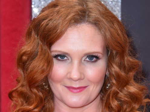 Jennie McAlpine (Matt Crossick/PA)