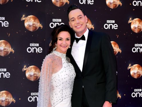 Shirley Ballas and Craig Revel Horwood (Ian West/PA)