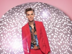 Joe Sugg said he is much more confident about performing (Ray Burmiston/BBC)