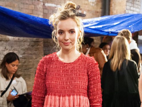 Jodie Comer said the second series of Killing Eve has a ‘different energy’ (Katie Collins/PA)