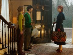 Emily Blunt stars in Mary Poppins Returns (Disney)