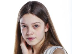 Courtney Hadwin has signed with Simon Cowell’s record label (Vivian Zink/NBC/PA)