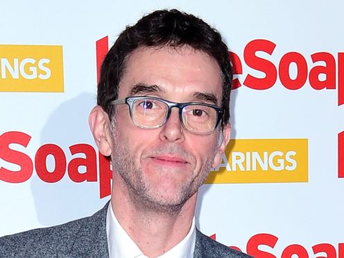 Mark Charnock attending the Inside Soap Awards 2018 held at 100 Wardour Street, Soho, London.