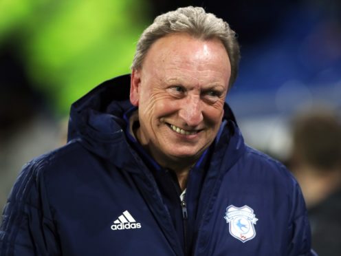 Cardiff manager Neil Warnock could follow fellow manager Harry Redknapp into the Australian jungle (Nick Potts/PA)