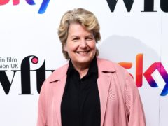 Sandi Toksvig attending the Women in Film and TV Awards (Ian West/PA)