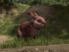 Viewers were left unimpressed by the animation in the BBC’s adaption of Watership Down, with many comparing it to a bad video game (BBC/PA)