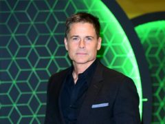 Rob Lowe has revealed a regrettable Christmas purchase. (Ian West/PA)