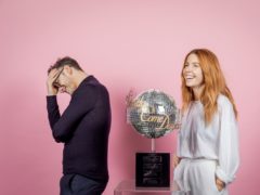 Strictly Come Dancing 2018 winners Kevin Clifton and Stacey Dooley (Guy Levy/BBC/PA)