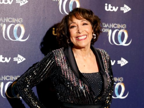 Grease star Didi Conn revealed she is taking part in Dancing On Ice to find out who she is when not a mother (David Parry/PA Wire)