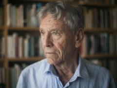 Israeli writer Amos Oz has died aged 79 (Dan Balilty/AP)