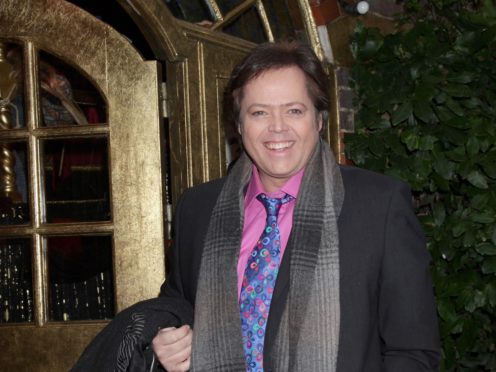 Jimmy Osmond (PA)