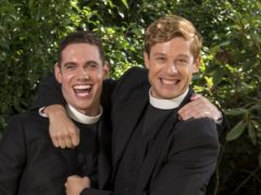 Tom Brittney joins the cast of Grantchester replacing James Norton (ITV)