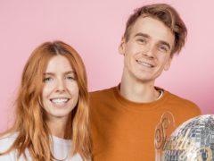 Strictly’s Stacey Dooley and Joe Sugg to host BBC New Year’s Eve programme (Guy Levy/BBC)