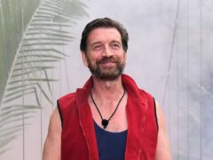 Nick Knowles has left the jungle (ITV/REX/Shutterstock)