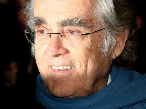 Composer Michel Legrand (Dominic Lipinski/PA)