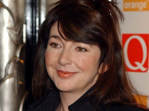 Kate Bush has denied being a Conservative supporter (William Conran/PA)