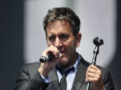 The Specials star ‘in awe of the mess’ of politics (Yui Mok/PA)