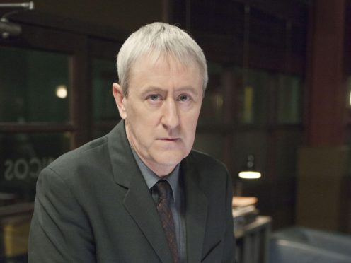 Nicholas Lyndhurst will play the Innkeeper and the Captain (Amanda Searle/BBC)