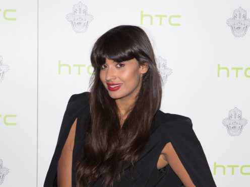 Jameela Jamil (Daniel Leal-Olivas/PA)