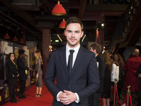 Nicholas Hoult (PA)