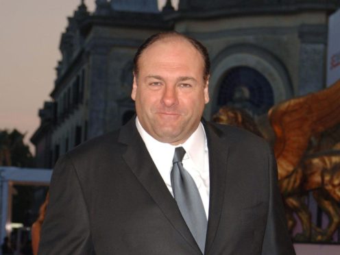 James Gandolfini’s son will play a young Tony Soprano in the upcoming Sopranos sequel (Ian West/PA)