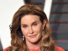 Caitlyn Jenner urged fans to ‘be authentic to yourself’ as she took part in a viral social media trend (PA Wire/PA Wire)