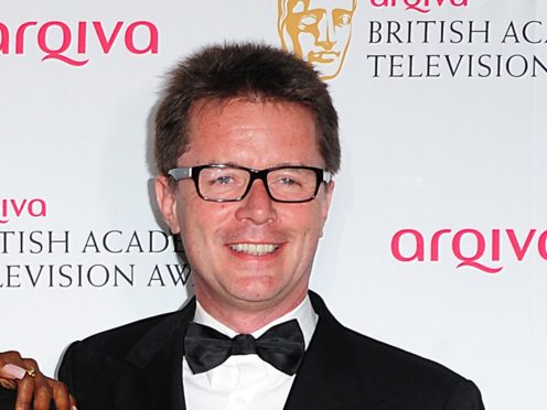 Nicky Campbell (Ian West/PA)