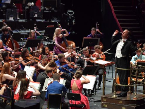 The BBC Proms is to be produced by an independent company for the broadcaster (Chris Christodoulou/BBC/PA)