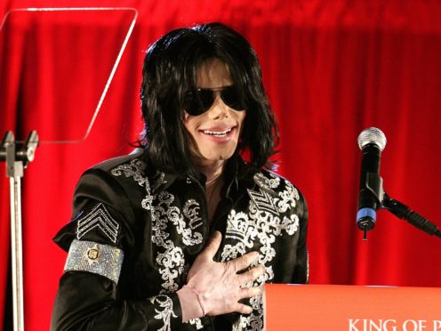 Michael Jackson’s estate has hit out at the documentary (PA)