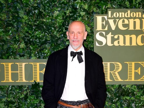 John Malkovich will return to the West End for the first time in 30 years (Ian West/PA)