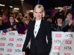 Hermione Norris has opened up about turning 50 (Ian West/PA)