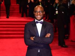 Barry Jenkins said he was overjoyed to see Spike Lee honoured for his work on BlacKkKlansman (Ian West/PA)