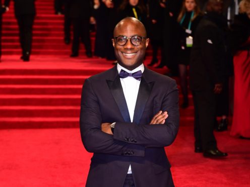 Barry Jenkins said he was overjoyed to see Spike Lee honoured for his work on BlacKkKlansman (Ian West/PA)