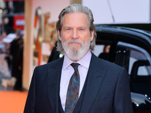 Jeff Bridges has hinted at a return for The Dude. (Ian West/PA)