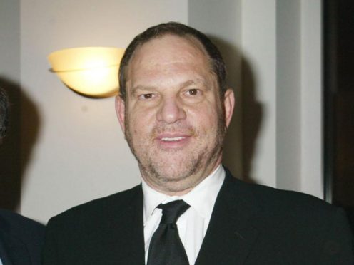 Harvey Weinstein (Miramax/PRNewswire)
