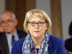 Anne Bulford, Deputy Director-General. (Andrew Cowan/Scottish Parliament)