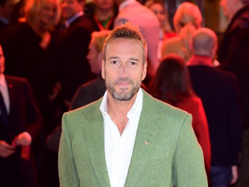 Ben Fogle says Brexit has given us a divided society (Ian West/PA)